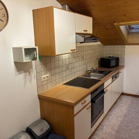 Appartement Pension St. Sebastian Pettneu am Arlberg Exterior foto