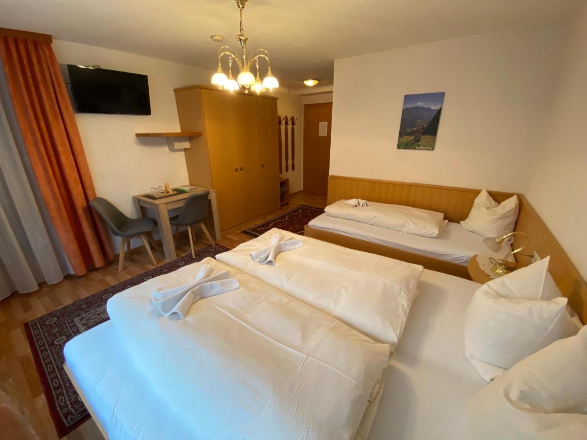 Appartement Pension St. Sebastian Pettneu am Arlberg Exterior foto