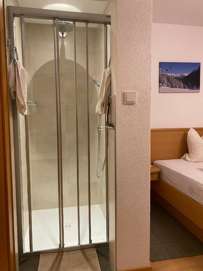 Appartement Pension St. Sebastian Pettneu am Arlberg Exterior foto