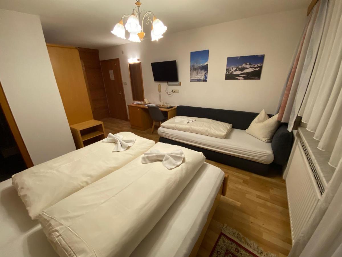 Appartement Pension St. Sebastian Pettneu am Arlberg Exterior foto
