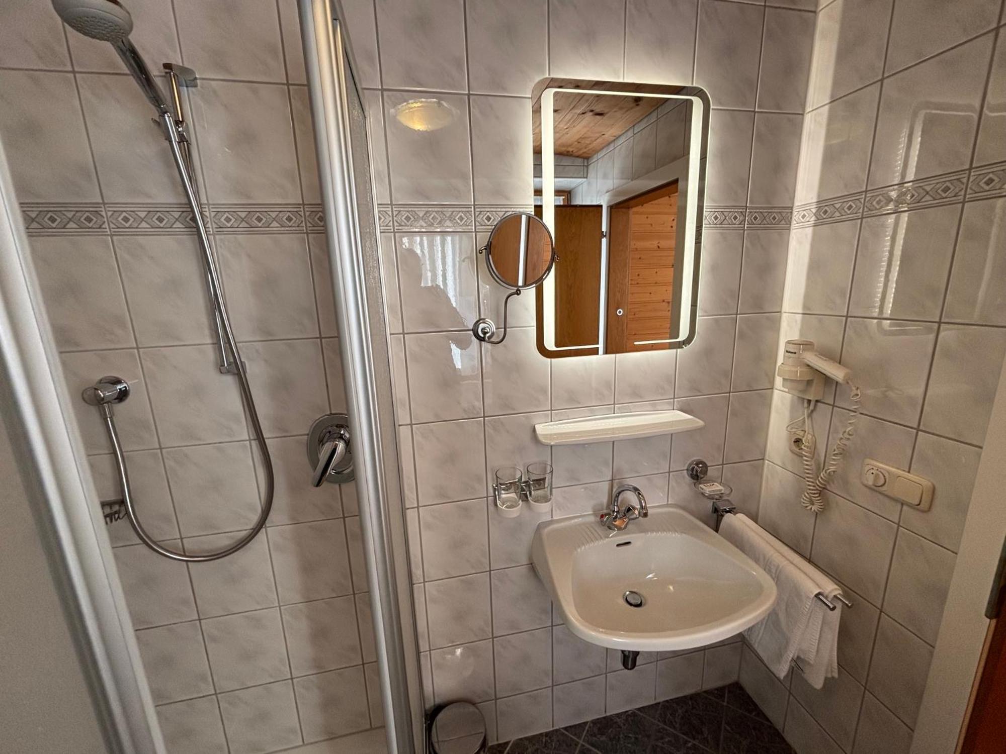Appartement Pension St. Sebastian Pettneu am Arlberg Exterior foto