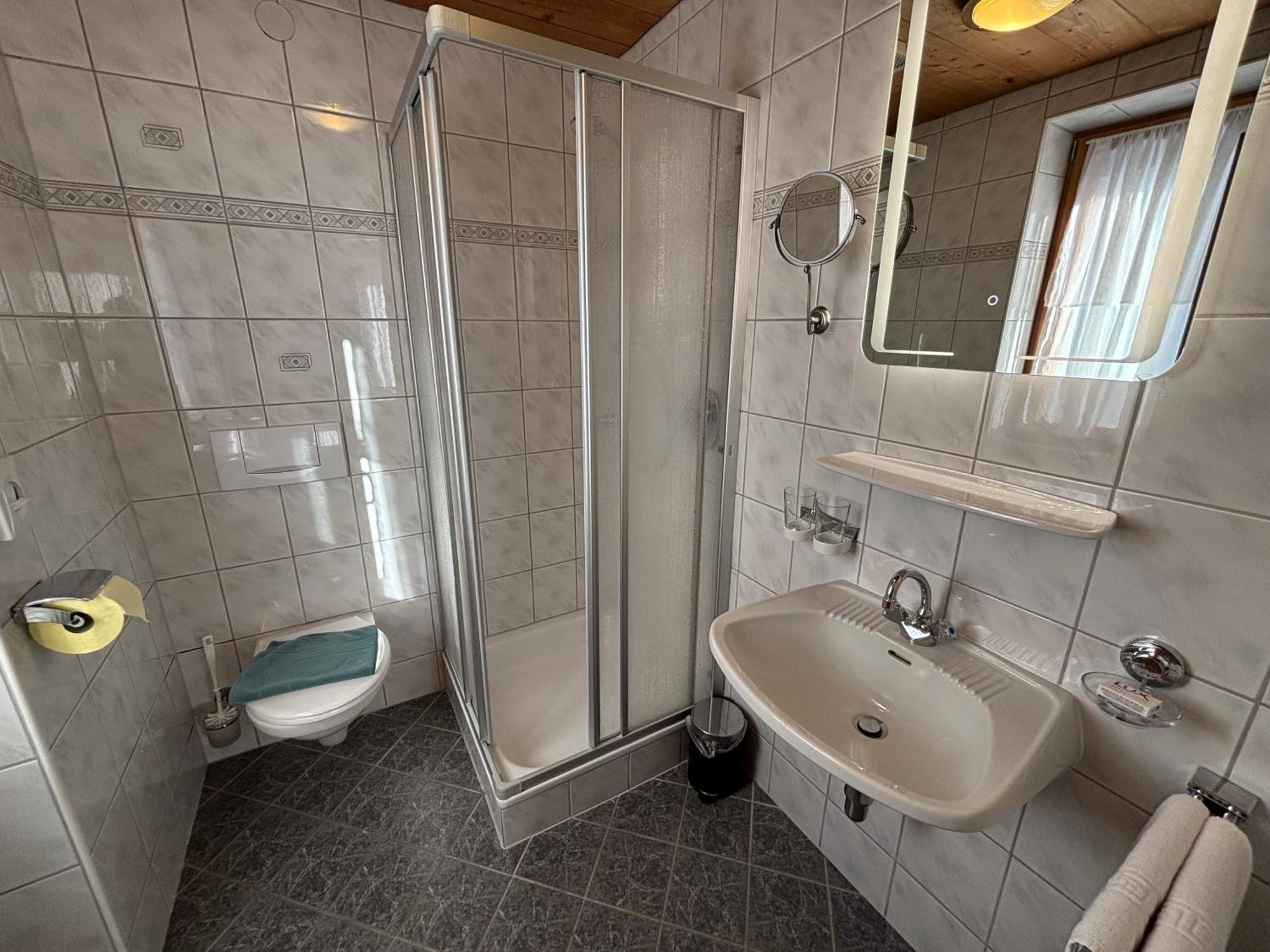 Appartement Pension St. Sebastian Pettneu am Arlberg Exterior foto