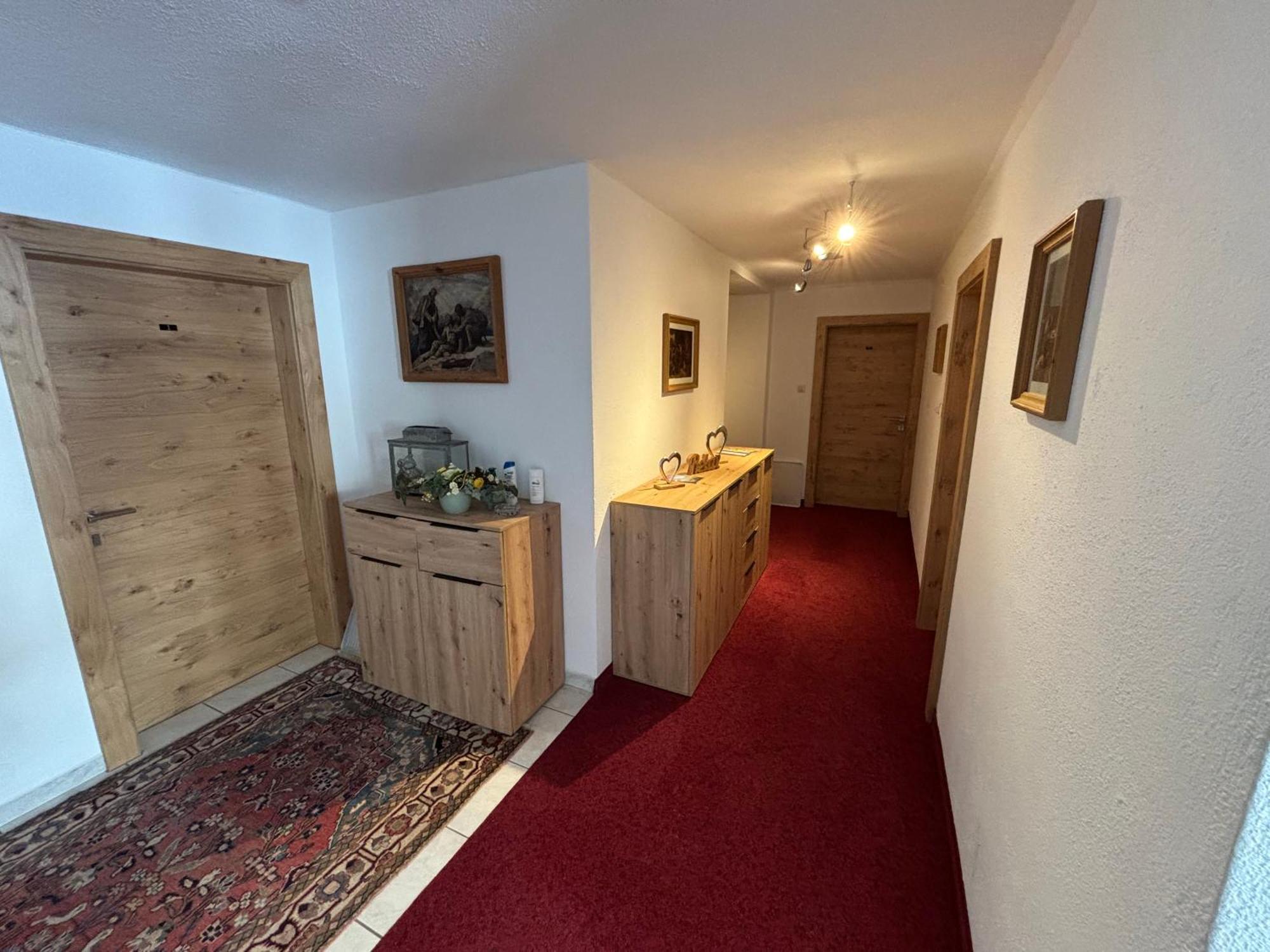 Appartement Pension St. Sebastian Pettneu am Arlberg Exterior foto