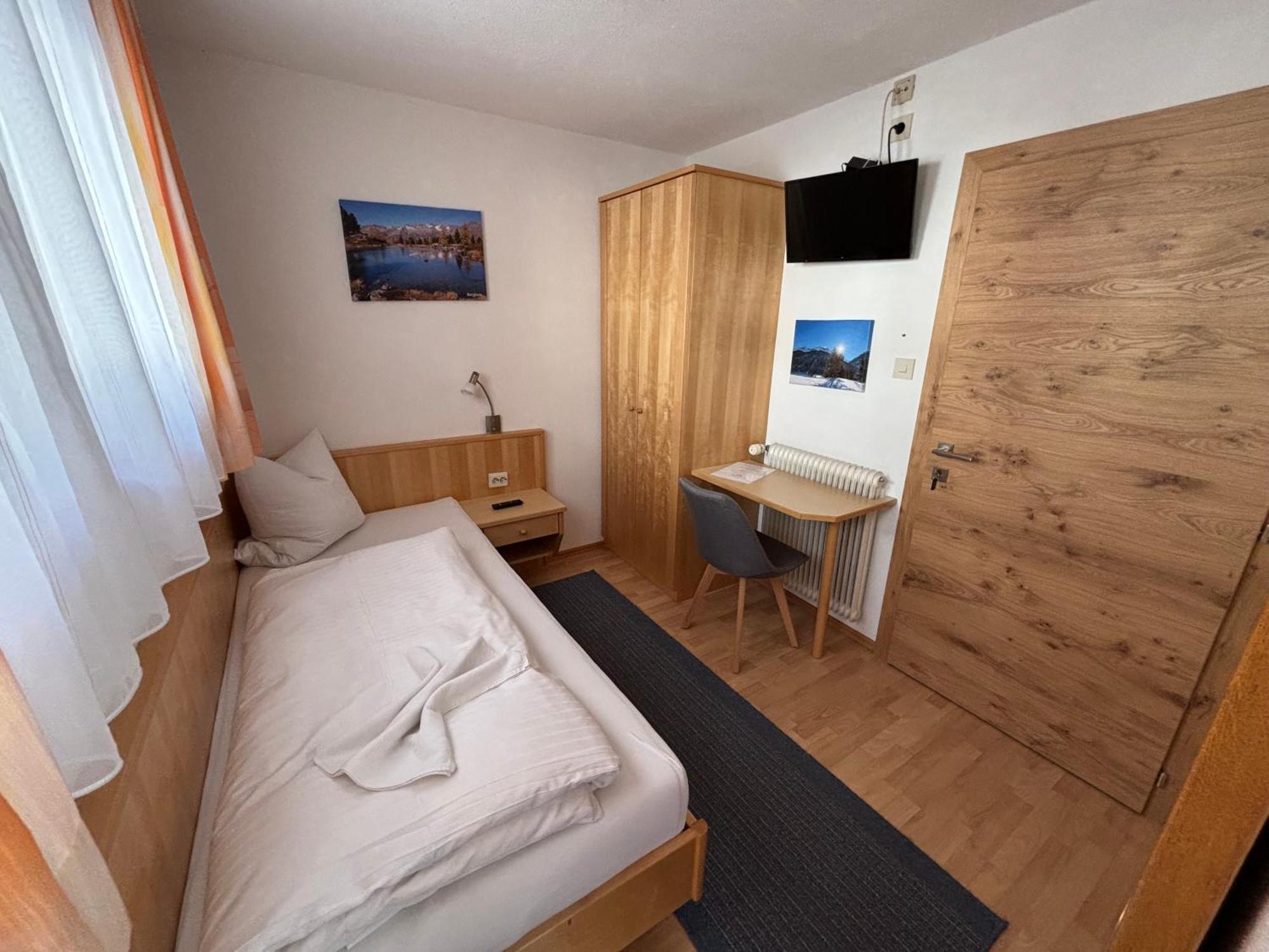 Appartement Pension St. Sebastian Pettneu am Arlberg Exterior foto