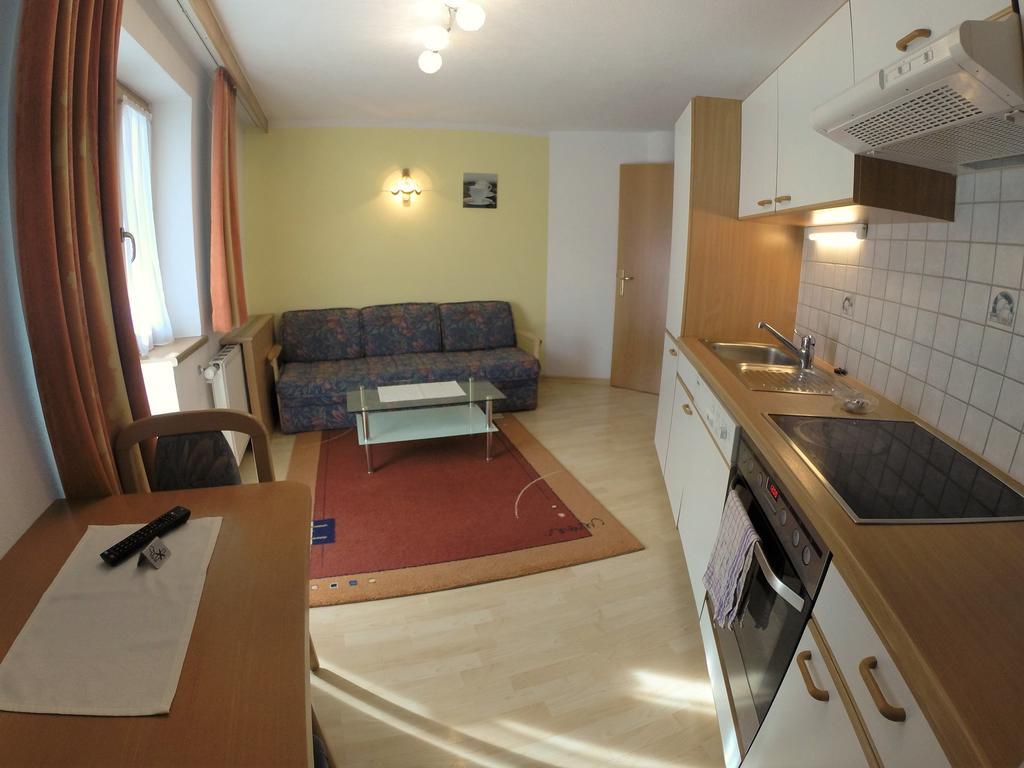 Appartement Pension St. Sebastian Pettneu am Arlberg Exterior foto