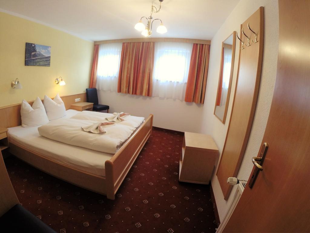Appartement Pension St. Sebastian Pettneu am Arlberg Exterior foto