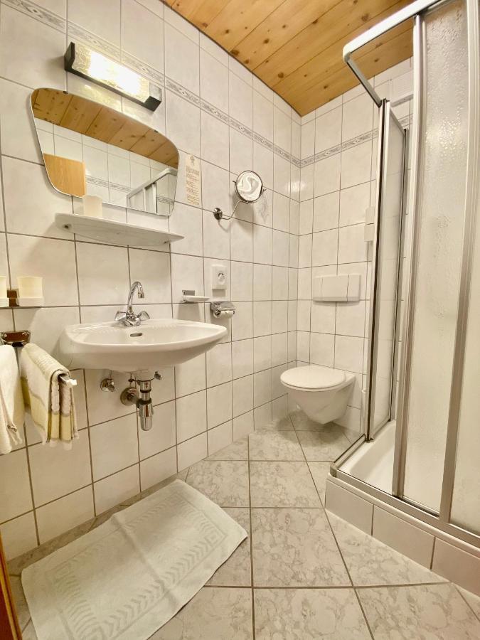 Appartement Pension St. Sebastian Pettneu am Arlberg Exterior foto