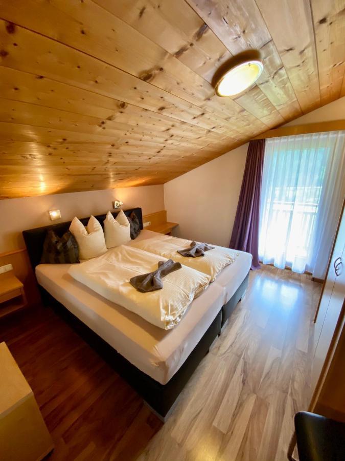 Appartement Pension St. Sebastian Pettneu am Arlberg Exterior foto