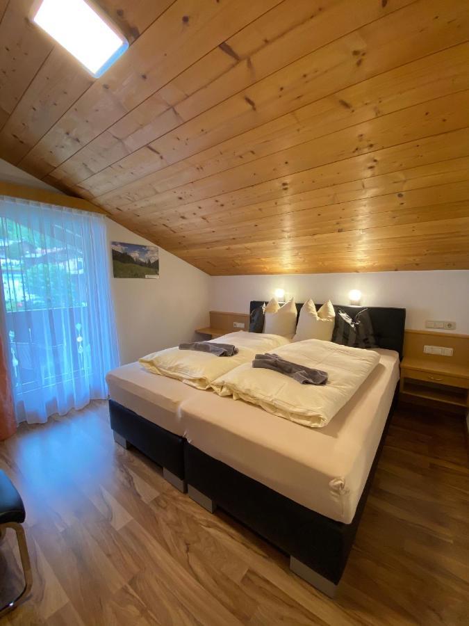 Appartement Pension St. Sebastian Pettneu am Arlberg Exterior foto