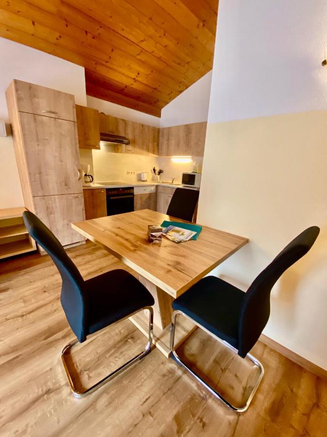Appartement Pension St. Sebastian Pettneu am Arlberg Exterior foto