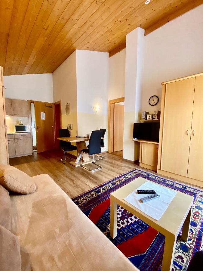 Appartement Pension St. Sebastian Pettneu am Arlberg Exterior foto
