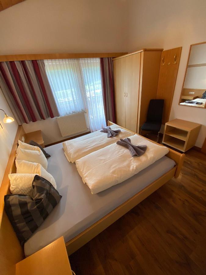 Appartement Pension St. Sebastian Pettneu am Arlberg Exterior foto
